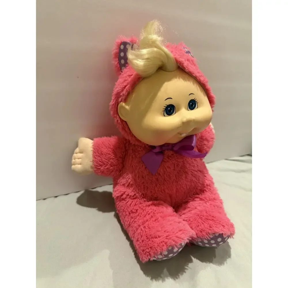 Cabbage Patch Kids cabbage patch